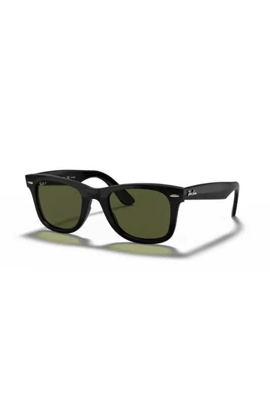 RB4340 Wayfarer Güneş Gözlüğü 50mm - Siyah - 2