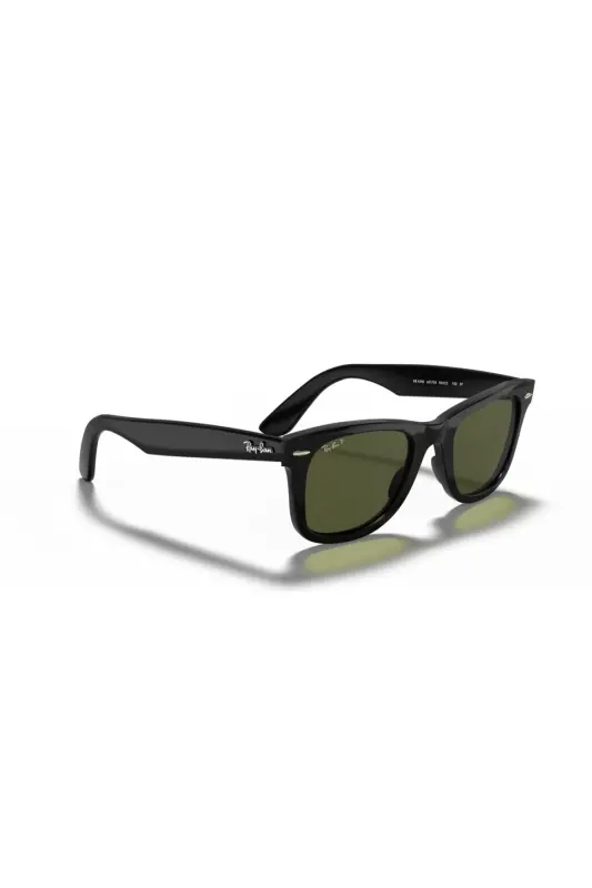 RB4340 Wayfarer Güneş Gözlüğü 50mm - Siyah - 5
