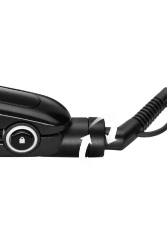 Hs 5330 Seramik Keratin Kaplama Iyonik Fonksiyonlu Saç Düzleştirici - beyaz - GRUNDIG (1)