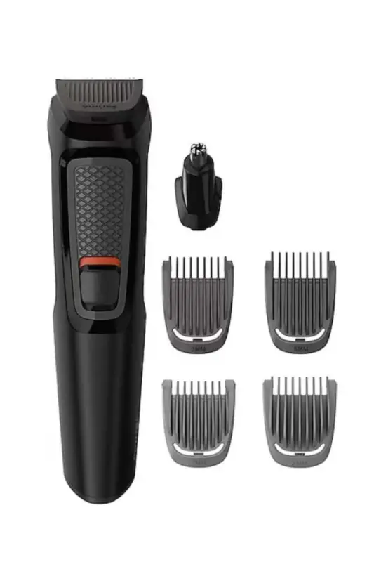 PHILIPS 3000 SERISI MG3710/15 ERKEK BAKIM SETI - Black - 1