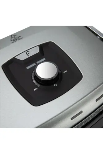 Taste N Joy 2000w 6 Dilim Tost Kapasite Yağ Akıtma Tepsili - 2000W - İnox - FAKIR (1)