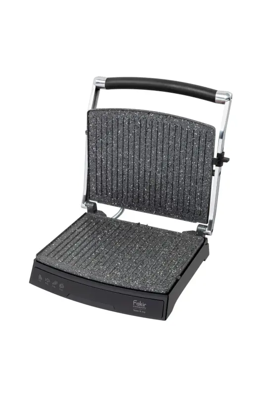 Taste N Joy 2000w 6 Dilim Tost Kapasite Yağ Akıtma Tepsili - 2000W - İnox - 4