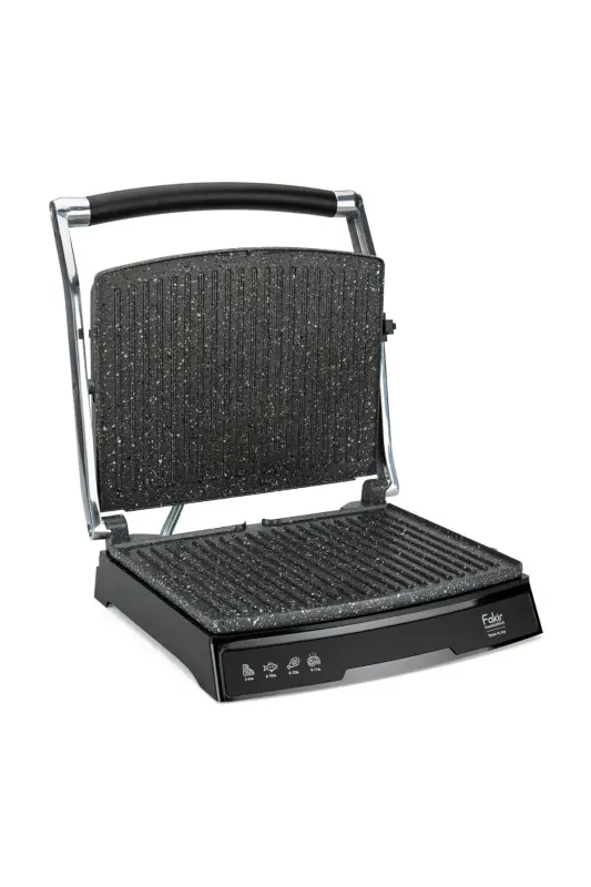 Taste N Joy 2000w 6 Dilim Tost Kapasite Yağ Akıtma Tepsili - 2000W - İnox - 5