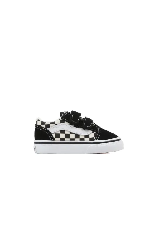 Td Old Skool V Bebek Günlük Ayakkabı VN0A38JNP0S1 Siyah - Siyah-POS - 11