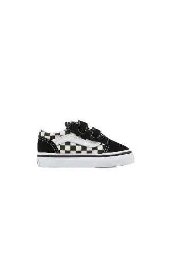 Td Old Skool V Bebek Günlük Ayakkabı VN0A38JNP0S1 Siyah - Siyah-POS - 3