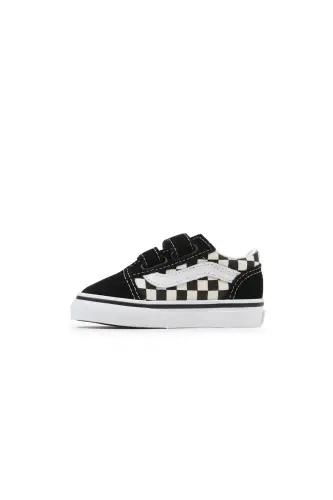 Td Old Skool V Bebek Günlük Ayakkabı VN0A38JNP0S1 Siyah - Siyah-POS - 5