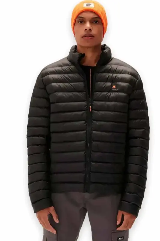 Erkek Mont 22.02.15.003 Nigh- C17 - Siyah-11 - 2