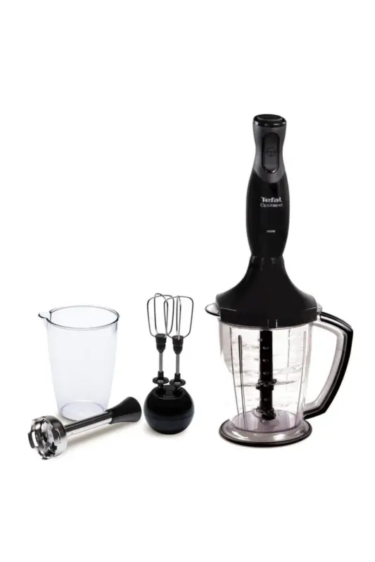 Optiblend Öğütücü Paslanmaz Çelik Blender Seti Siyah - siyah - 1