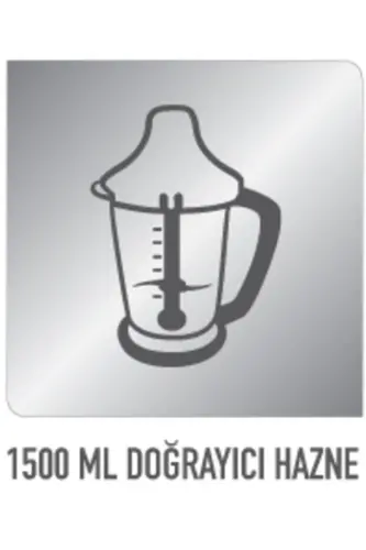 Optiblend Öğütücü Paslanmaz Çelik Blender Seti Siyah - siyah - 5