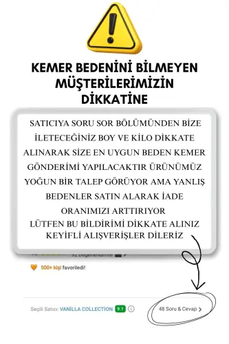 Rugan Vegan Deri Kemer Siyah Mat Metal Tokalı İnce Model Parlak Siyah - Rugan Siyah - 8