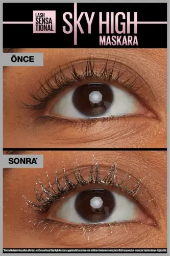 Space Diamond Elmas Işıltılı Maskara - Elmas Işıltısı - MAYBELLINE NEW YORK (1)