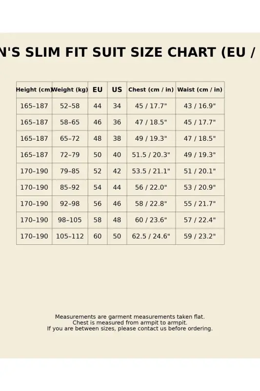 Blazer Metal Düğme Erkek Ceket - Kahverengi - 6