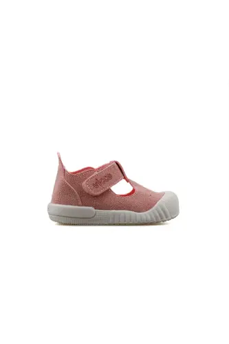 Unisex Çocuk Günlük Ayakkabı Loro Pembe - L0VC-3 