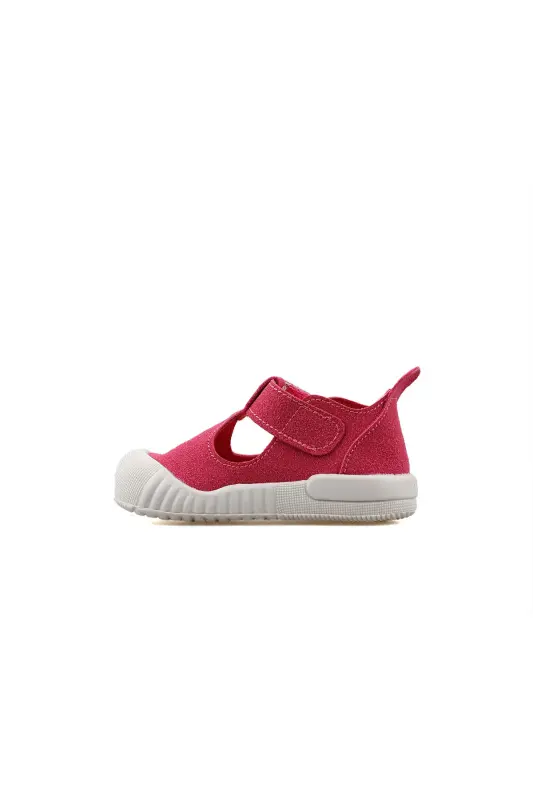 Unisex Çocuk Günlük Ayakkabı Loro Pembe - L0VC-2 - 2