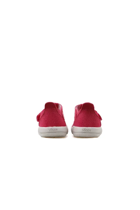Unisex Çocuk Günlük Ayakkabı Loro Pembe - L0VC-2 - 4