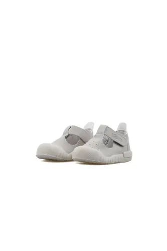 Unisex Çocuk Günlük Ayakkabı Loro Gri - L0VC-5 - 9