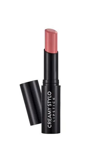 Yarı Parlak Stick Ruj (pastel Pembe) - Creamy Stylo Lipstick - 007 Pinky - 8682536013673 - 007 PINKY - 8