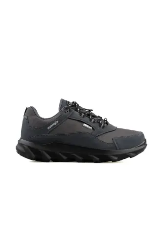 Watertight Outdoor Deri Sneaker Anatomik Rahat Taban - M07WS-6 - 1