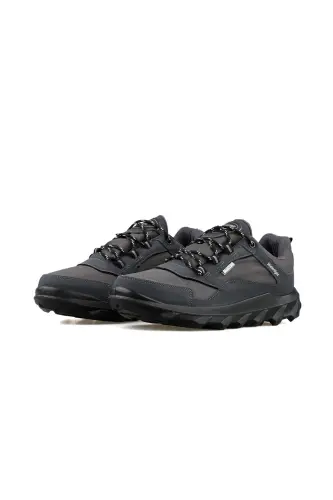 Watertight Outdoor Deri Sneaker Anatomik Rahat Taban - M07WS-6 - SCOOTER (1)