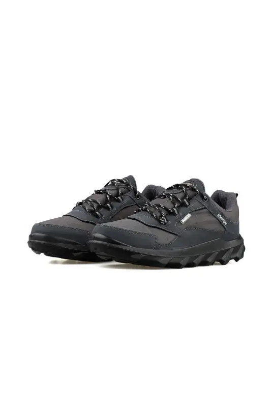 Watertight Outdoor Deri Sneaker Anatomik Rahat Taban - M07WS-6 - 2