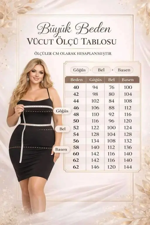 Büyük Beden Siyah Payetli Midi Abiye Elbise Kruvaze Yaka Mezuniyet Gece Elbisesi 40-62 ND7878 - 3