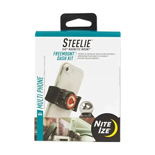 Nite Ize Steelie Dash FreeMount Car Mount Kit - 1