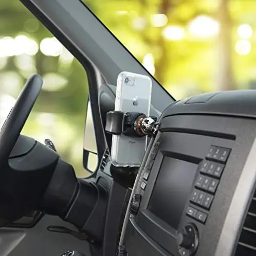 Nite Ize Steelie Dash FreeMount Car Mount Kit - 4