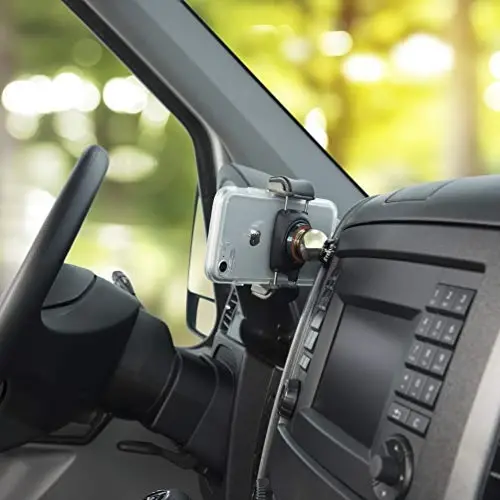 Nite Ize Steelie Dash FreeMount Car Mount Kit - 5