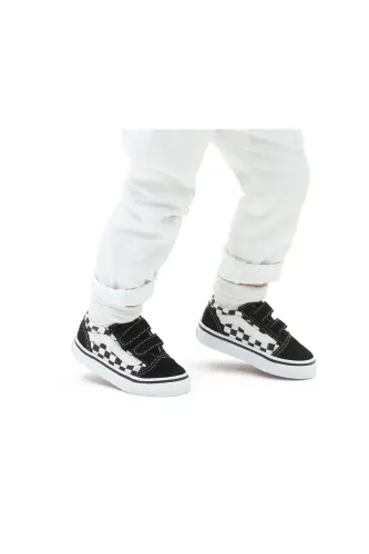 Td Old Skool V Bebek Günlük Ayakkabı VN0A38JNP0S1 Siyah - VN09R-9 - VANS (1)