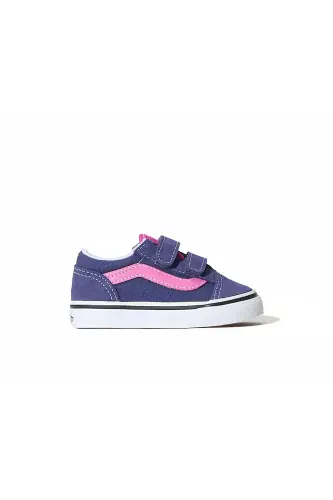 Old Skool V Bebek Günlük Ayakkabı VN000CTGDTW1 Pembe - VN09R-6 