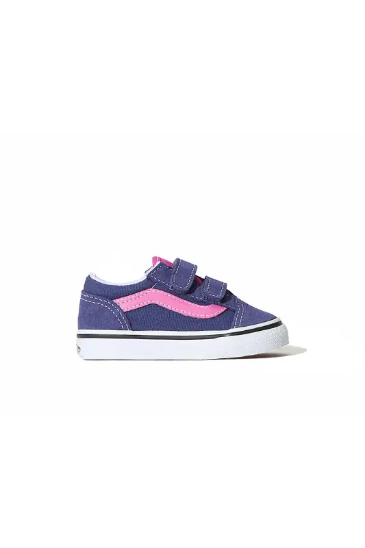 Old Skool V Bebek Günlük Ayakkabı VN000CTGDTW1 Pembe - VN09R-6 - 1