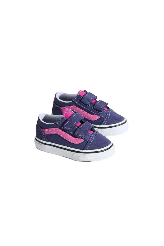 Old Skool V Bebek Günlük Ayakkabı VN000CTGDTW1 Pembe - VN09R-6 - 2