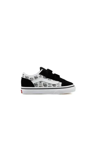 Old Skool VBebek Günlük Ayakkabı VN000CRW4481 Çok Renkli - VN09R-2 