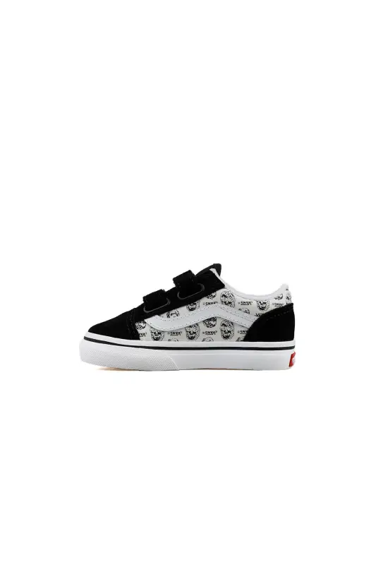 Old Skool VBebek Günlük Ayakkabı VN000CRW4481 Çok Renkli - VN09R-2 - 2