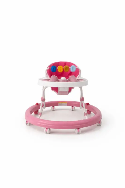 Alfa Yürüteç - PEMBE - 2