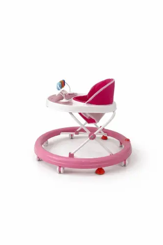 Alfa Yürüteç - PEMBE - 3