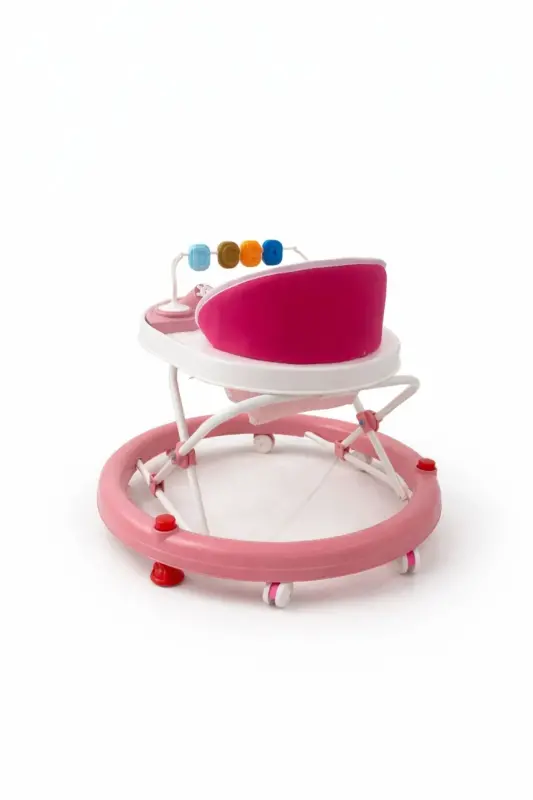 Alfa Yürüteç - PEMBE - 4