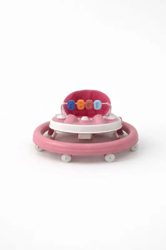 Alfa Yürüteç - PEMBE - 5