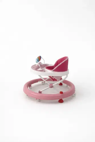 Alfa Yürüteç - PEMBE - 6