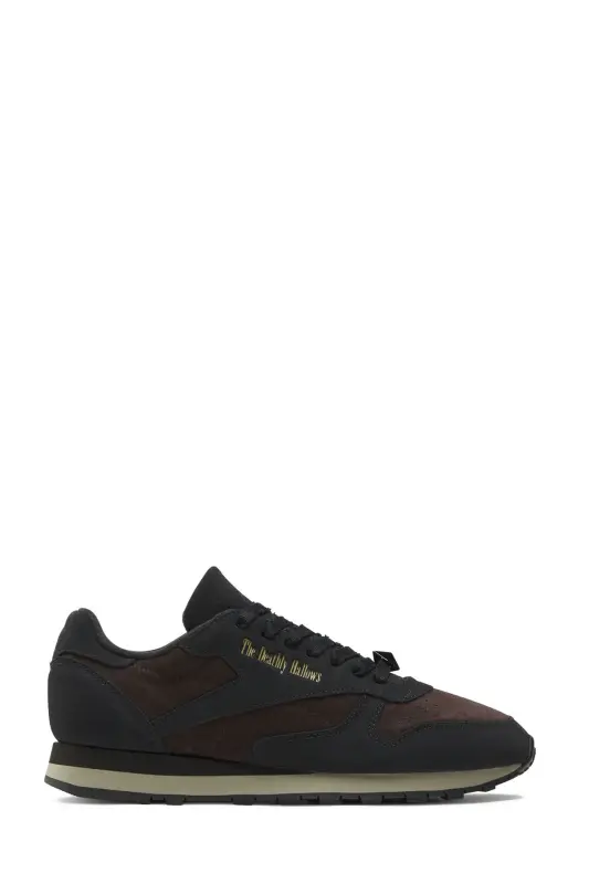 CLASSIC LEATHER Siyah Unisex Koşu Ayakkabısı - Siyah-101692562 - 1