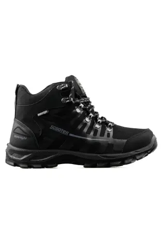 M5551Ts Erkek Trekking Bot Ve Ayakkabısı M5551TS Siyah - M55T-Siyah - 1