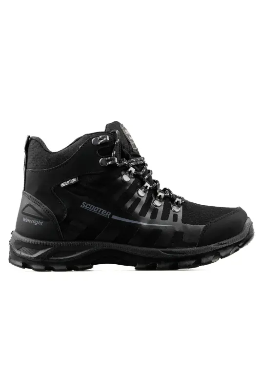 M5551Ts Erkek Trekking Bot Ve Ayakkabısı M5551TS Siyah - M55T-Siyah - 1