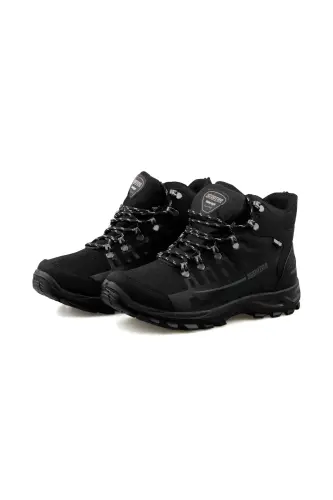 M5551Ts Erkek Trekking Bot Ve Ayakkabısı M5551TS Siyah - M55T-Siyah - 3