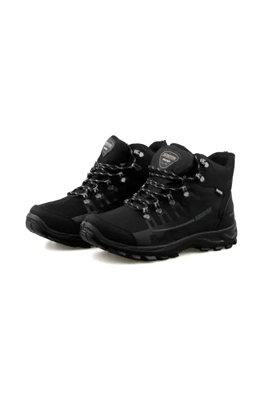 M5551Ts Erkek Trekking Bot Ve Ayakkabısı M5551TS Siyah - M55T-Siyah - 3