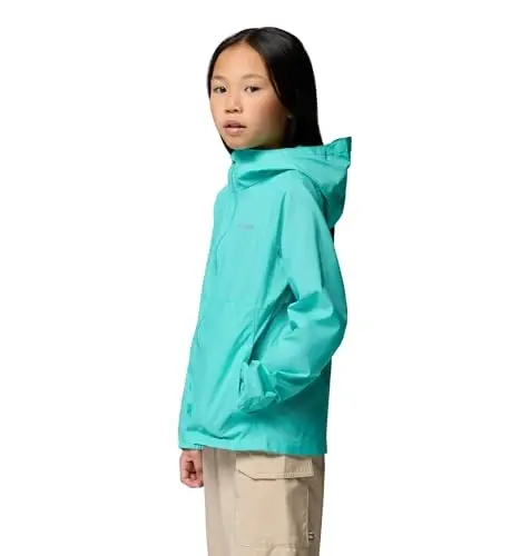 Columbia Girls' Switchback II Jacket - 2