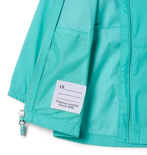 Columbia Girls' Switchback II Jacket - 4