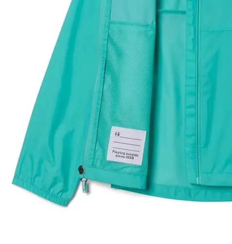 Columbia Girls' Switchback II Jacket - 5