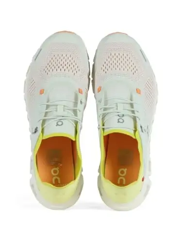 On Men's Cloud 6 Coast Sneakers - 6