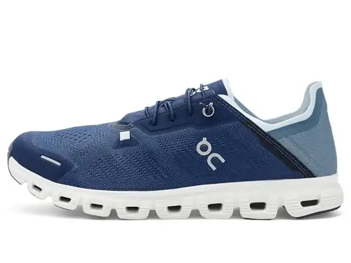 On Men's Cloud 6 Coast Sneakers - 4