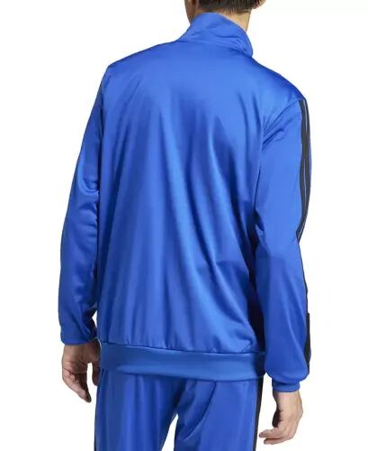 Men's 3-Stripes Tricot Track Jacket - Team Royal/Black - 3